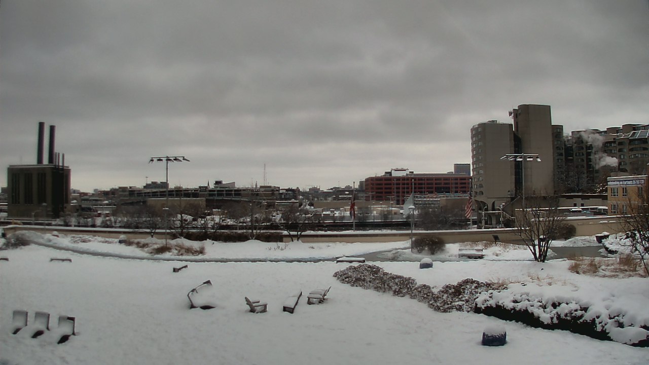 Thumbnail for current weather camera view from British School Of Chicago - New campus in Chicago, Illinois