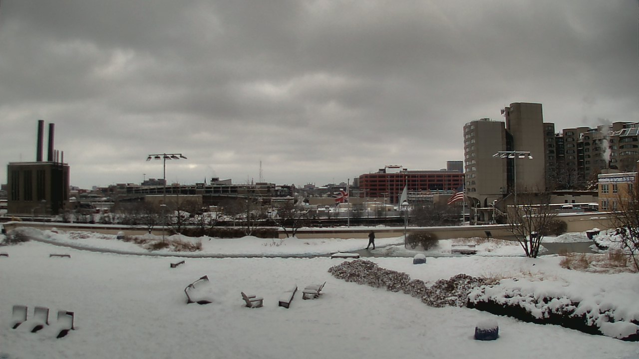 Thumbnail for current weather camera view from British School Of Chicago - New campus in Chicago, Illinois