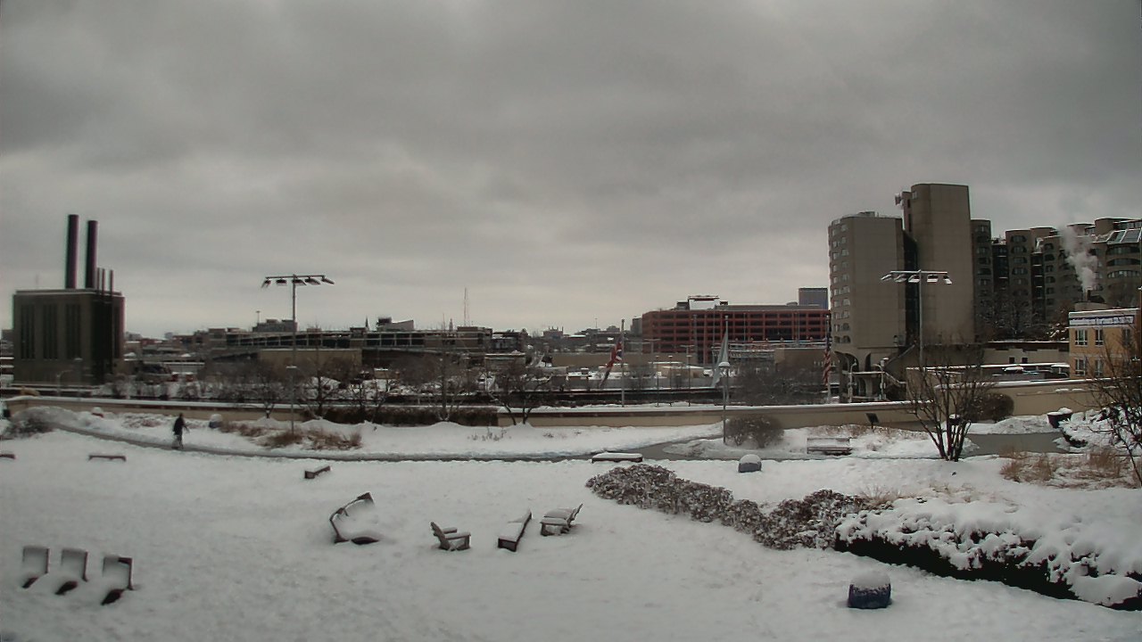 Thumbnail for current weather camera view from British School Of Chicago - New campus in Chicago, Illinois