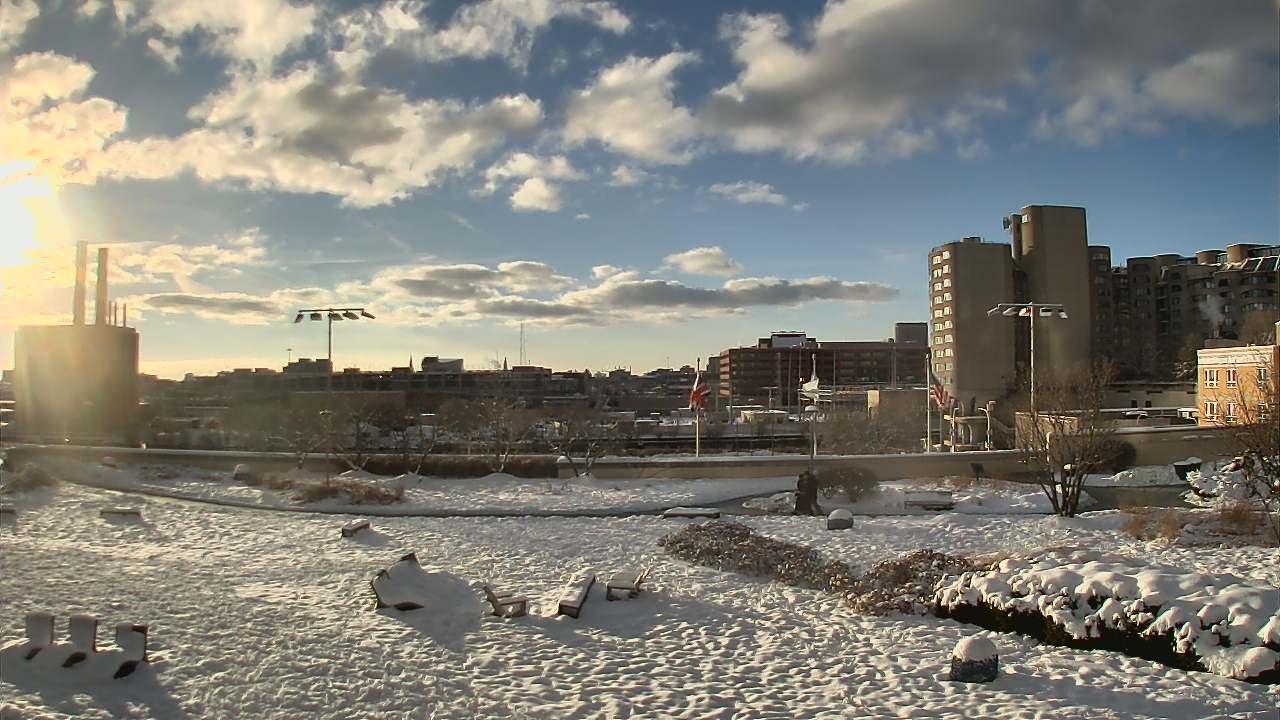 Thumbnail for current weather camera view from British School Of Chicago - New campus in Chicago, Illinois