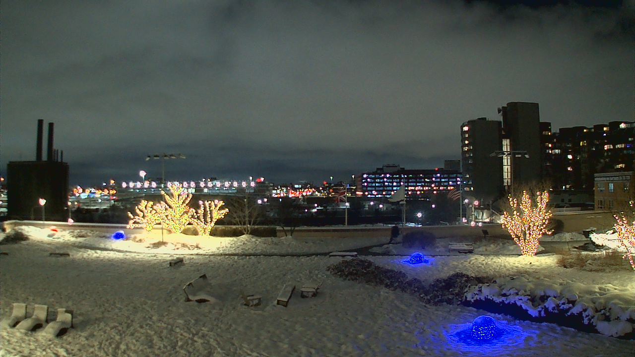 Thumbnail for current weather camera view from British School Of Chicago - New campus in Chicago, Illinois