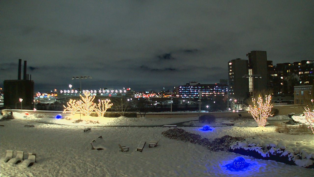 Thumbnail for current weather camera view from British School Of Chicago - New campus in Chicago, Illinois