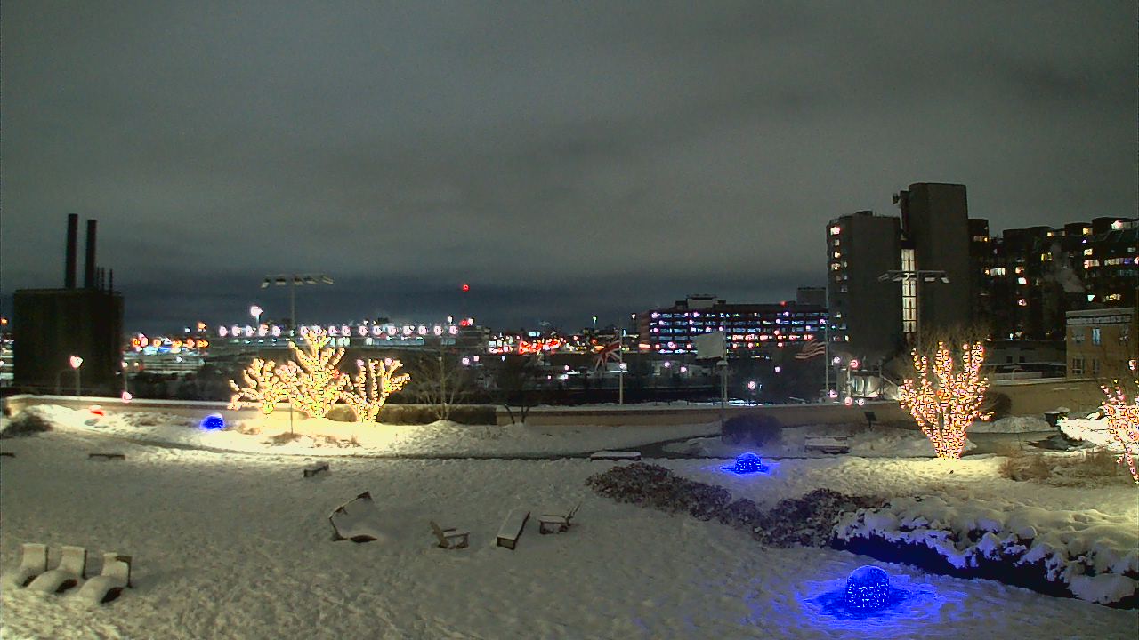 Thumbnail for current weather camera view from British School Of Chicago - New campus in Chicago, Illinois