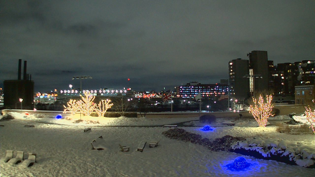 Thumbnail for current weather camera view from British School Of Chicago - New campus in Chicago, Illinois
