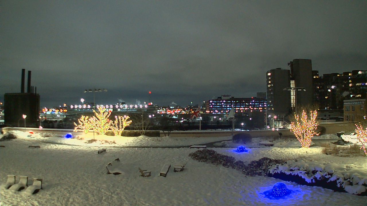 Thumbnail for current weather camera view from British School Of Chicago - New campus in Chicago, Illinois