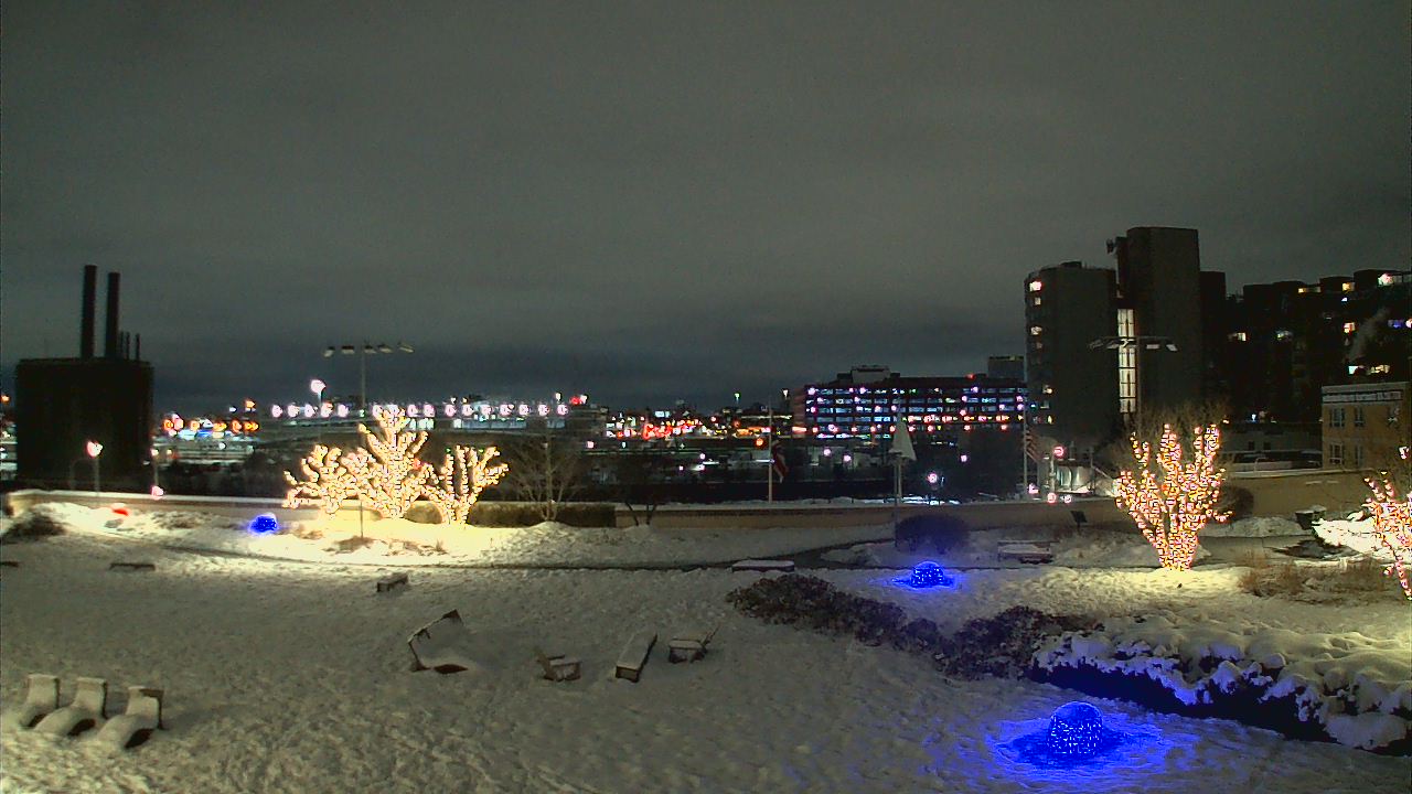 Thumbnail for current weather camera view from British School Of Chicago - New campus in Chicago, Illinois