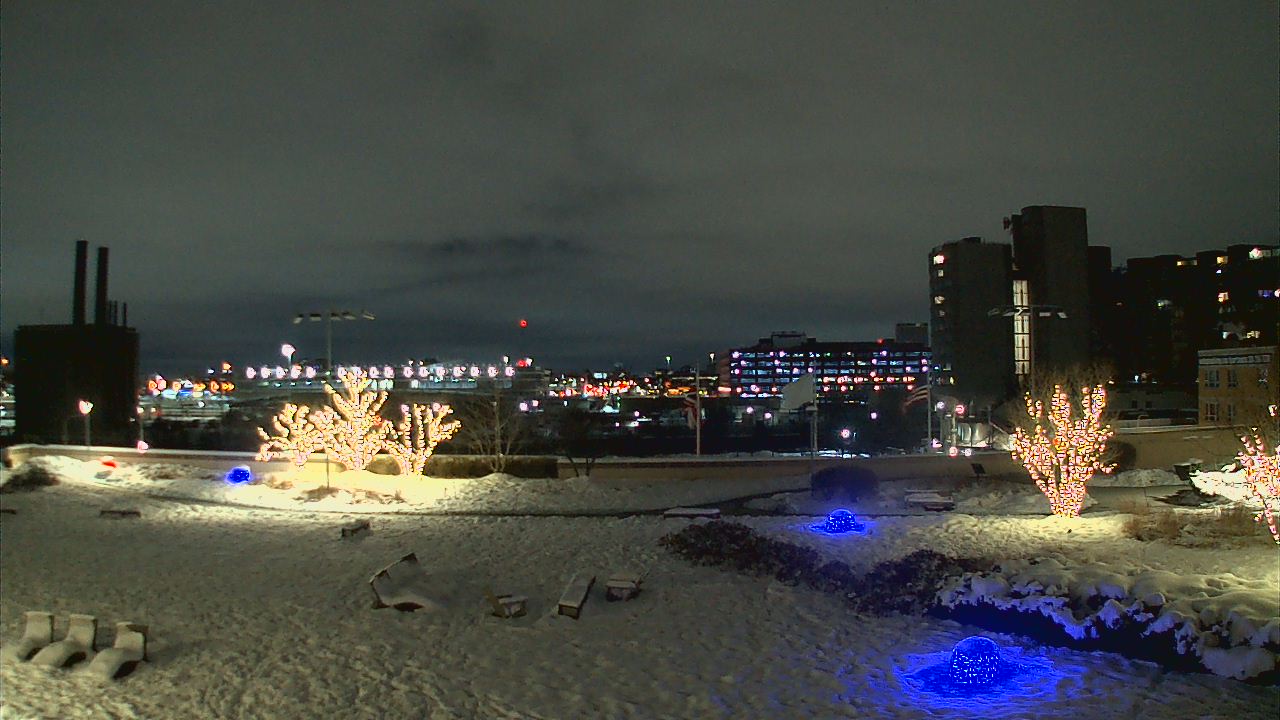 Thumbnail for current weather camera view from British School Of Chicago - New campus in Chicago, Illinois