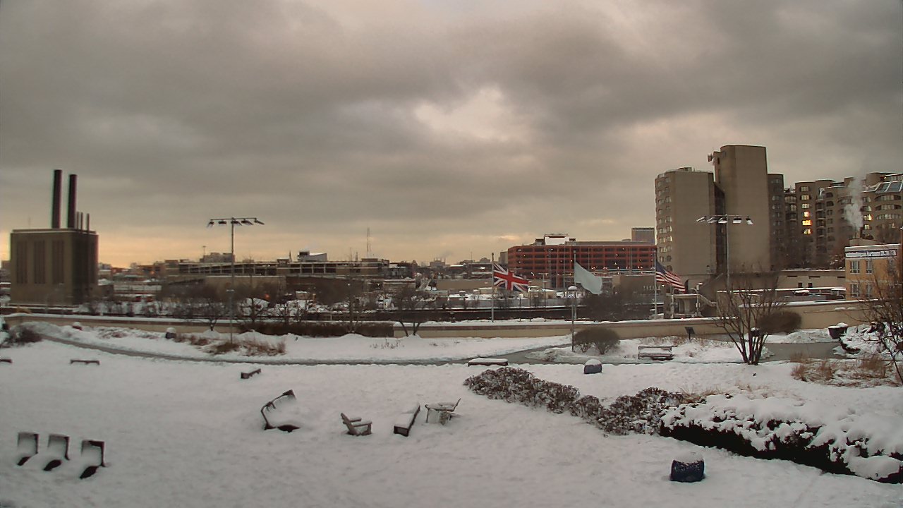 Thumbnail for current weather camera view from British School Of Chicago - New campus in Chicago, Illinois