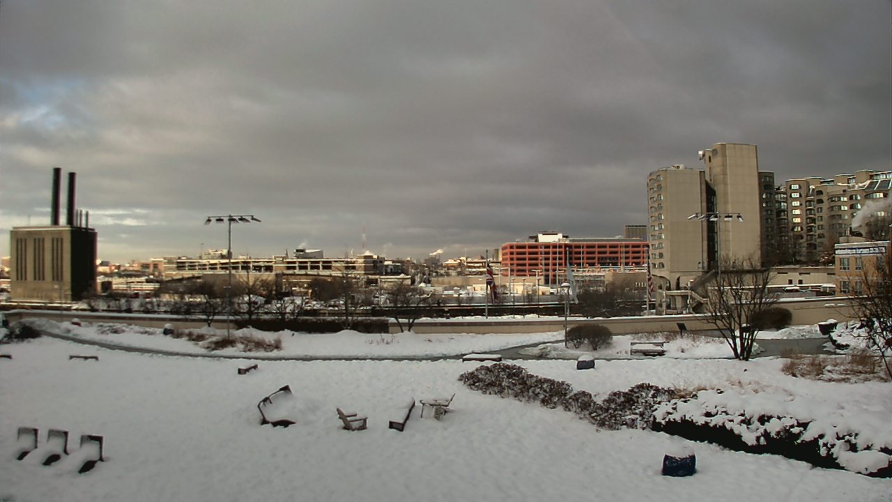 Thumbnail for current weather camera view from British School Of Chicago - New campus in Chicago, Illinois