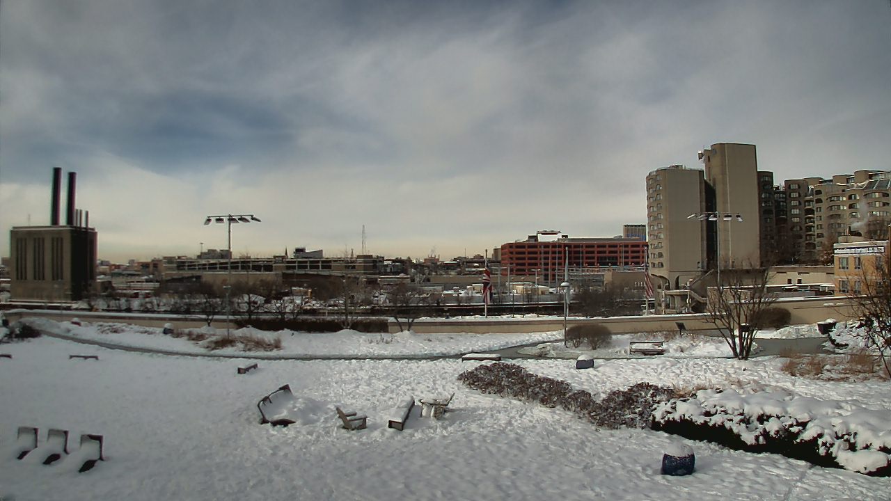 Thumbnail for current weather camera view from British School Of Chicago - New campus in Chicago, Illinois