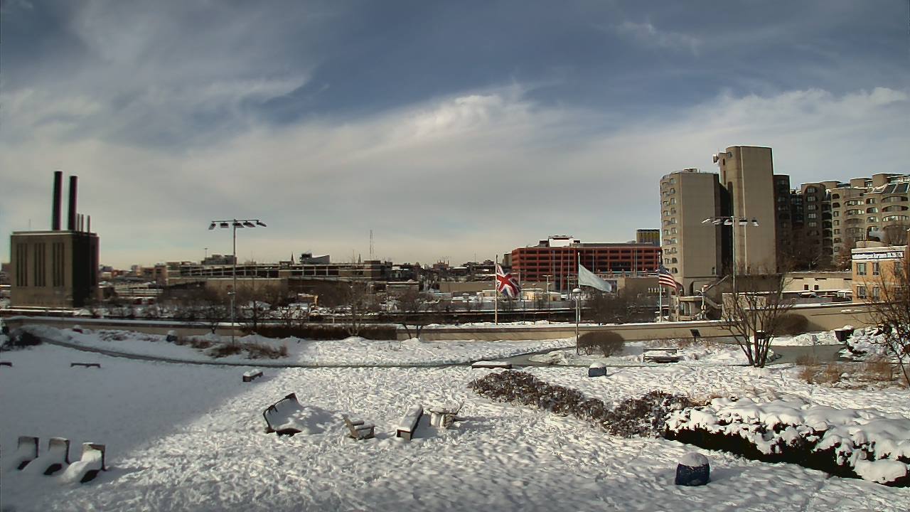 Thumbnail for current weather camera view from British School Of Chicago - New campus in Chicago, Illinois