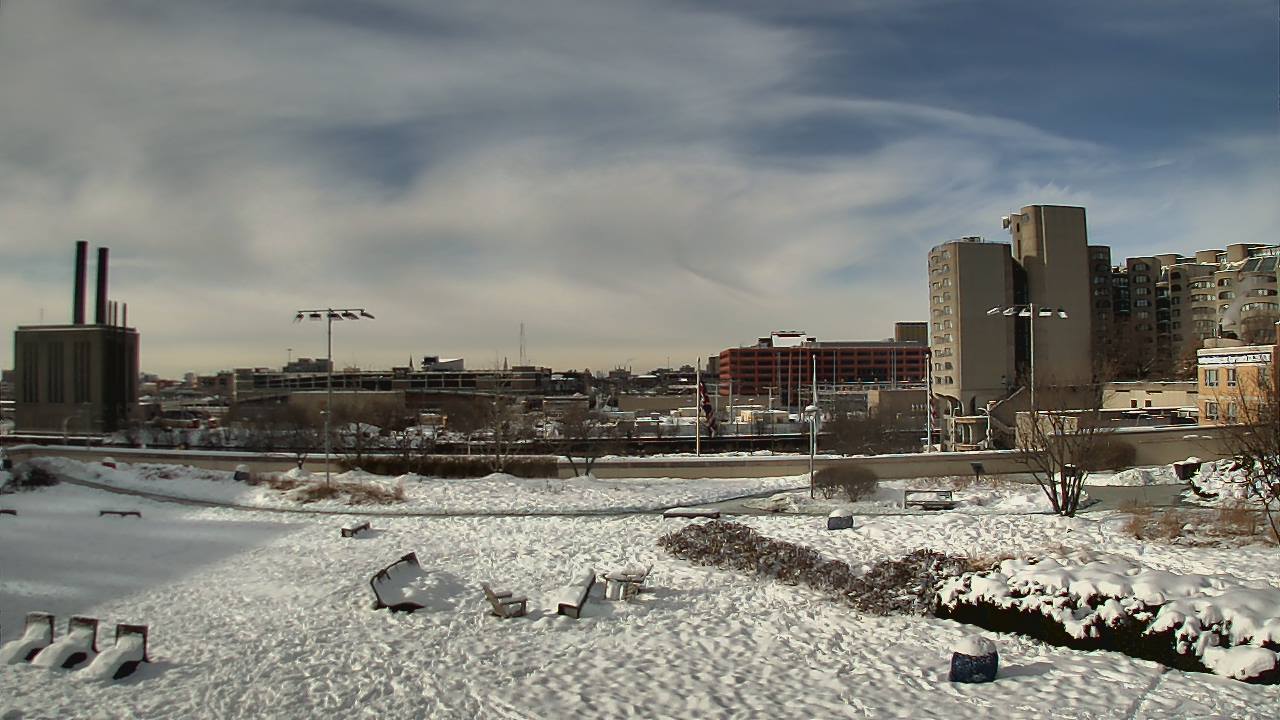 Thumbnail for current weather camera view from British School Of Chicago - New campus in Chicago, Illinois