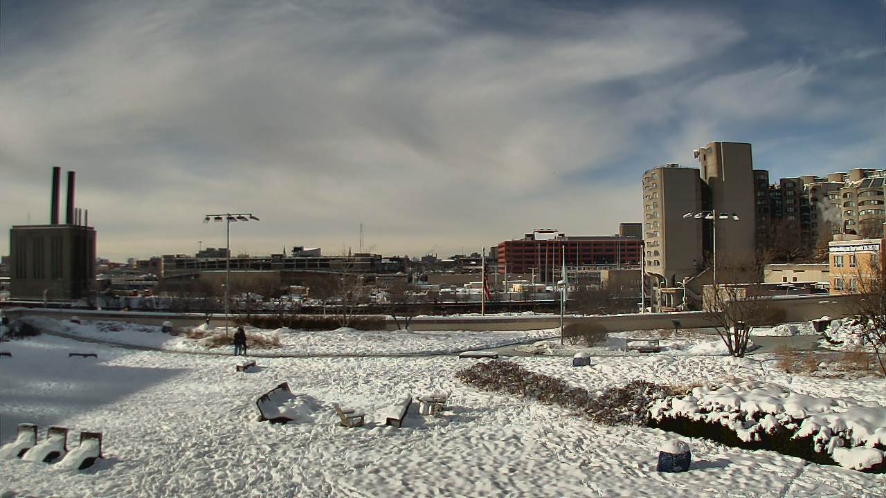 Thumbnail for current weather camera view from British School Of Chicago - New campus in Chicago, Illinois