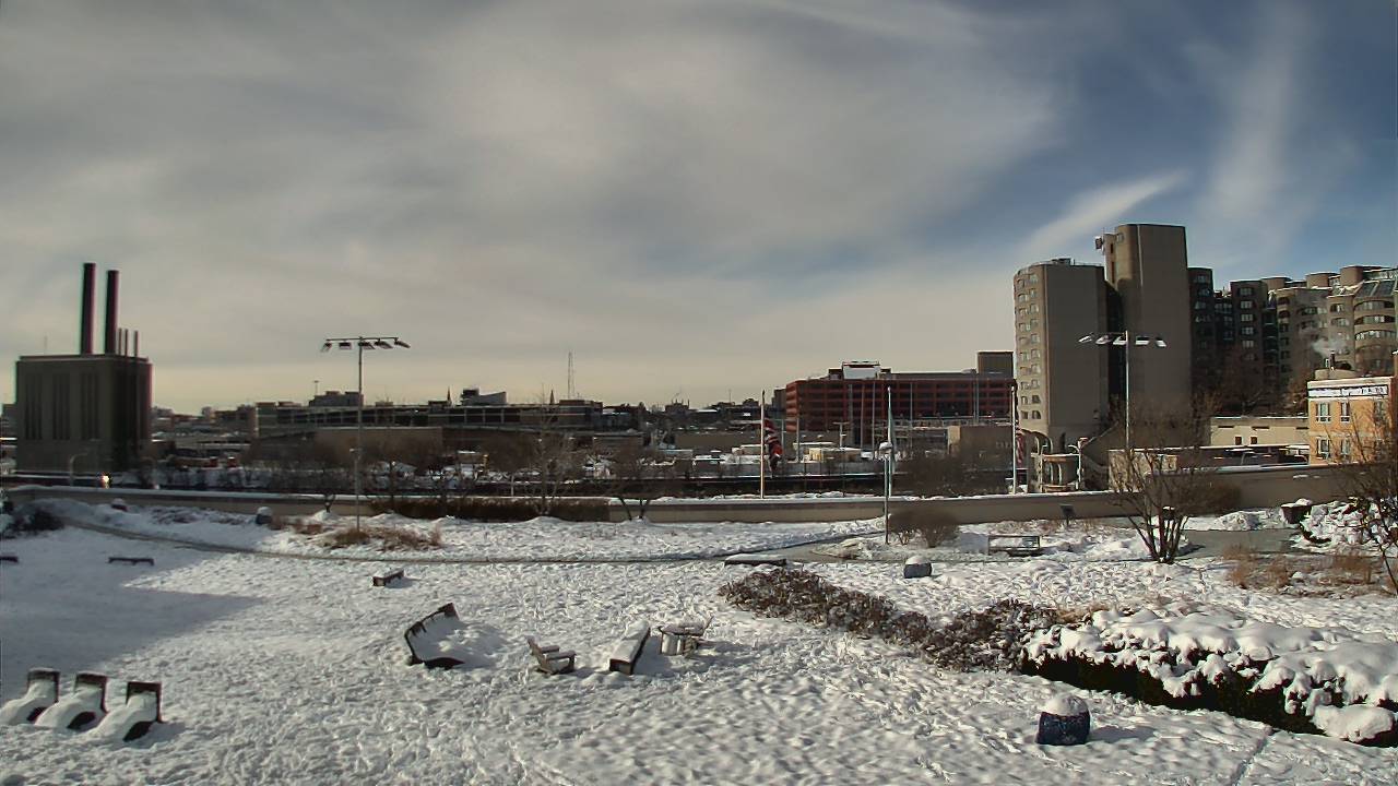 Thumbnail for current weather camera view from British School Of Chicago - New campus in Chicago, Illinois