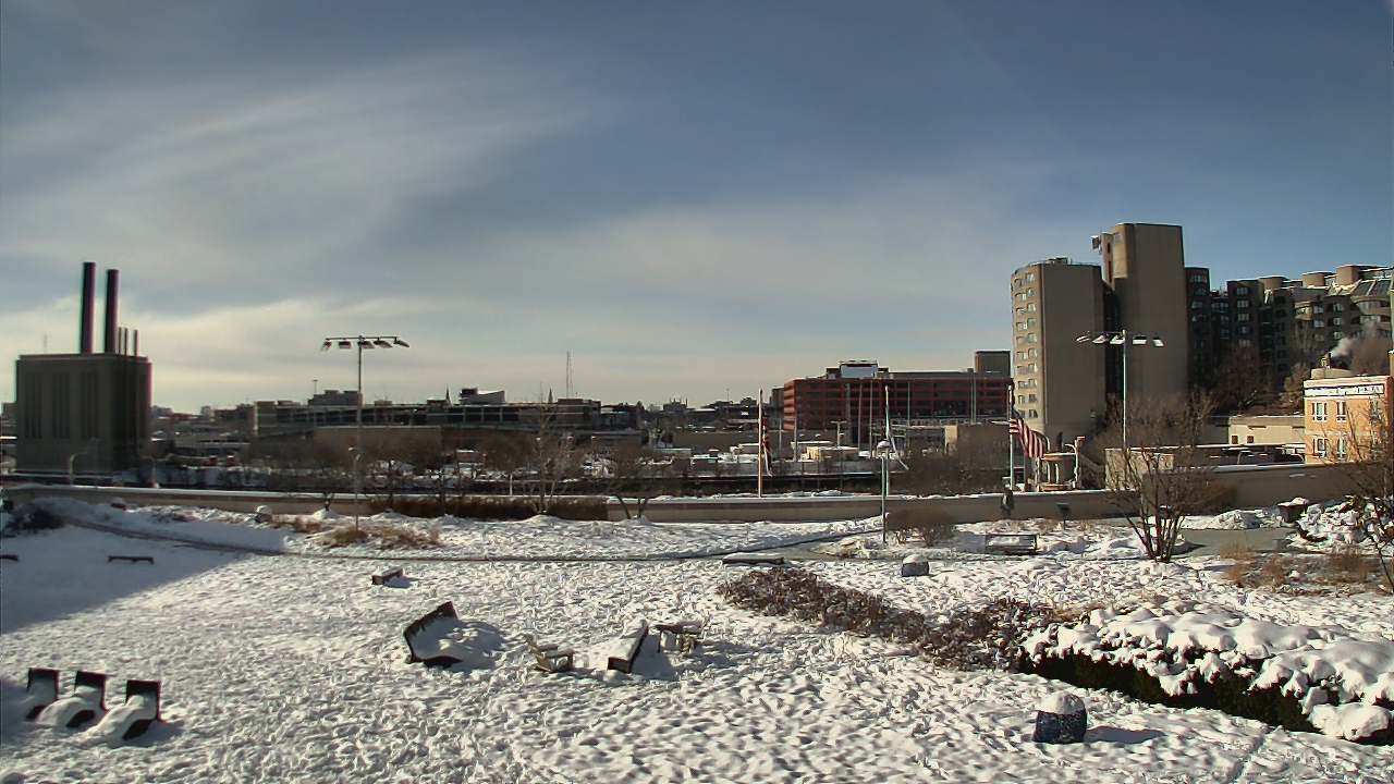 Thumbnail for current weather camera view from British School Of Chicago - New campus in Chicago, Illinois
