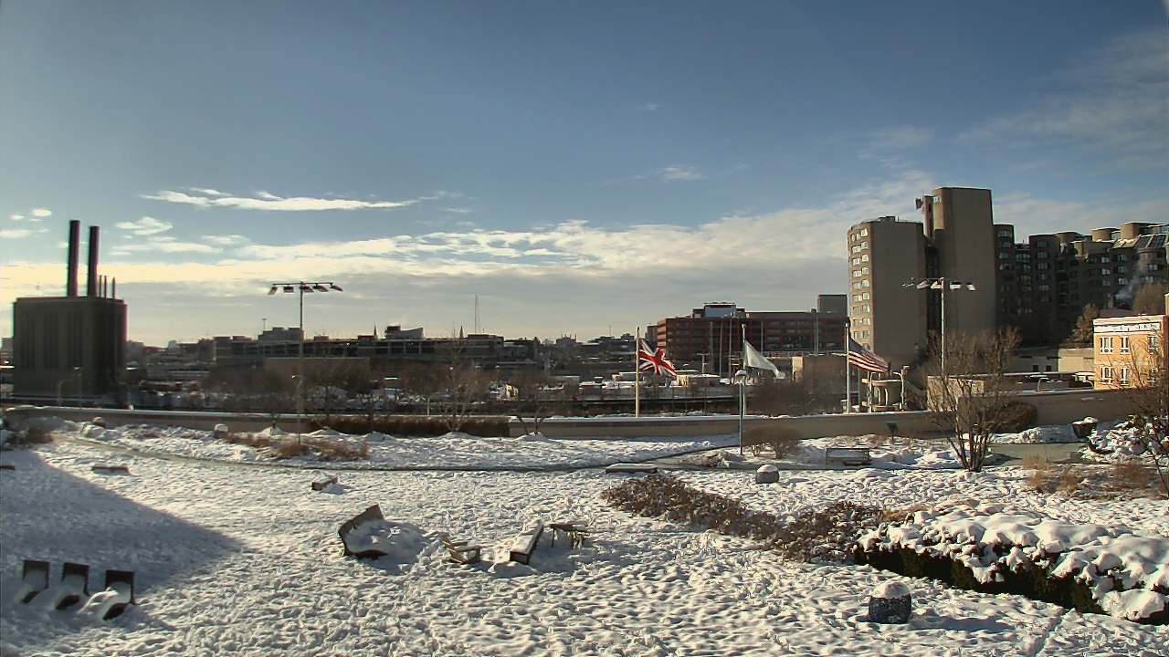 Thumbnail for current weather camera view from British School Of Chicago - New campus in Chicago, Illinois