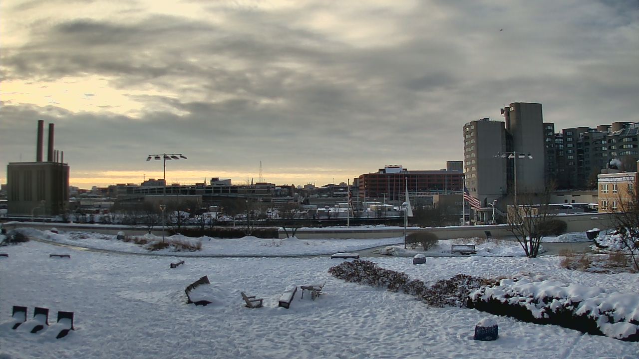 Thumbnail for current weather camera view from British School Of Chicago - New campus in Chicago, Illinois