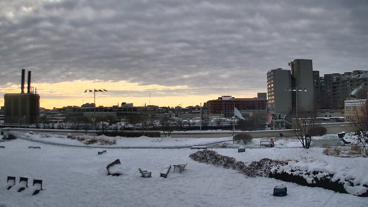 Thumbnail for current weather camera view from British School Of Chicago - New campus in Chicago, Illinois
