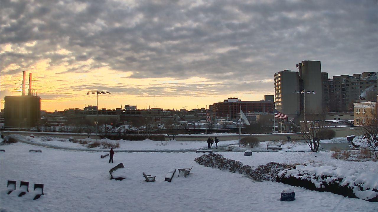 Thumbnail for current weather camera view from British School Of Chicago - New campus in Chicago, Illinois