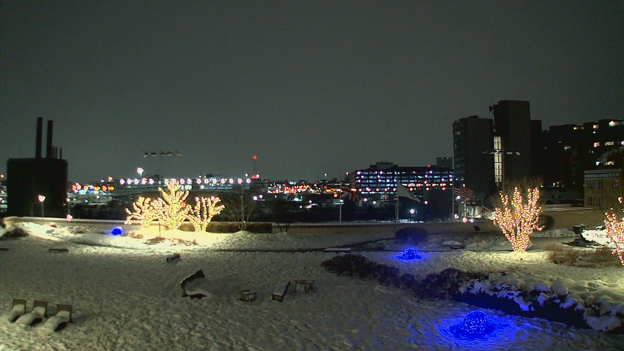 Thumbnail for current weather camera view from British School Of Chicago - New campus in Chicago, Illinois