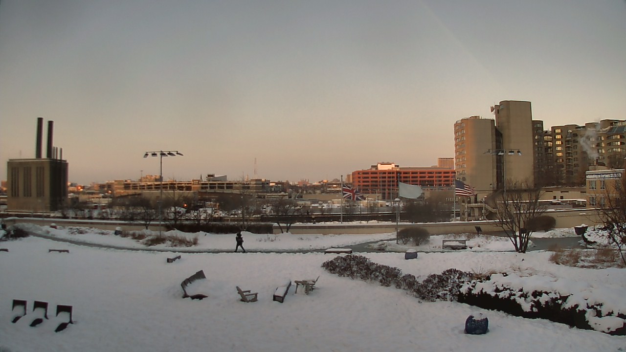 Thumbnail for current weather camera view from British School Of Chicago - New campus in Chicago, Illinois