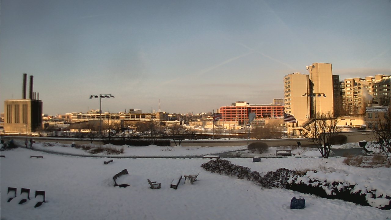 Thumbnail for current weather camera view from British School Of Chicago - New campus in Chicago, Illinois