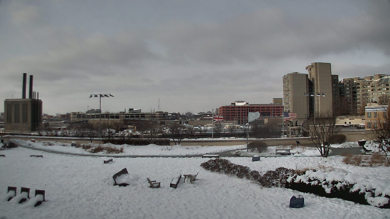 Thumbnail for current weather camera view from British School Of Chicago - New campus in Chicago, Illinois