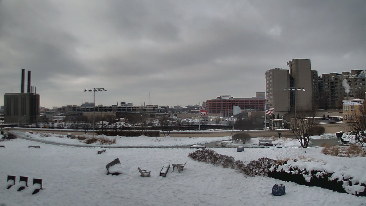 Thumbnail for current weather camera view from British School Of Chicago - New campus in Chicago, Illinois