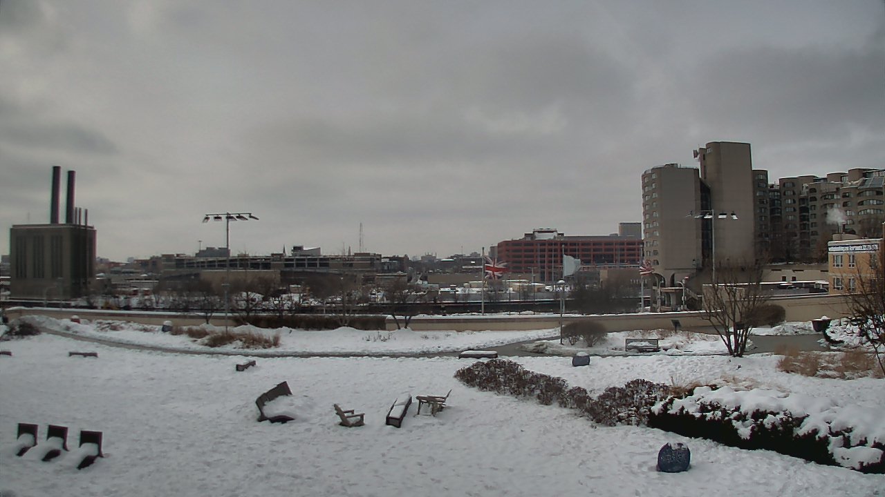 Thumbnail for current weather camera view from British School Of Chicago - New campus in Chicago, Illinois