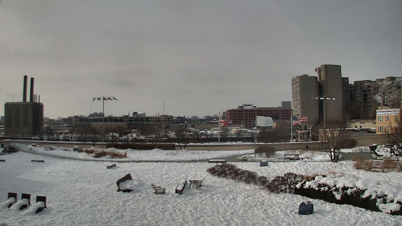 Thumbnail for current weather camera view from British School Of Chicago - New campus in Chicago, Illinois
