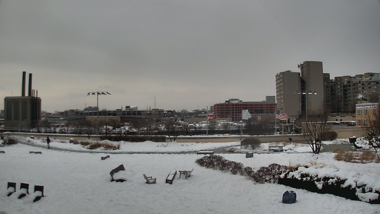Thumbnail for current weather camera view from British School Of Chicago - New campus in Chicago, Illinois