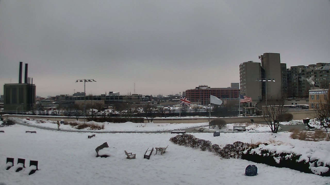 Thumbnail for current weather camera view from British School Of Chicago - New campus in Chicago, Illinois