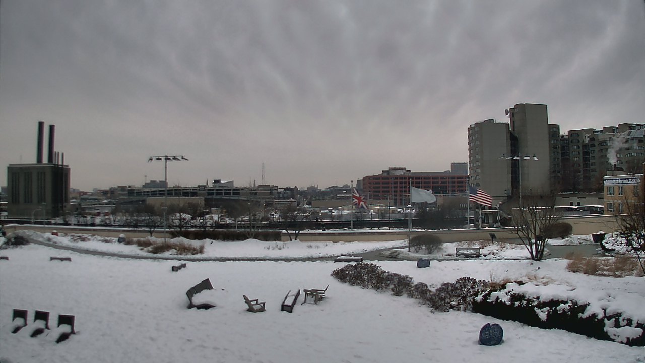 Thumbnail for current weather camera view from British School Of Chicago - New campus in Chicago, Illinois