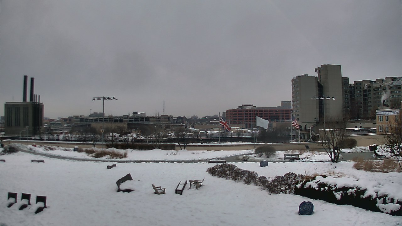 Thumbnail for current weather camera view from British School Of Chicago - New campus in Chicago, Illinois