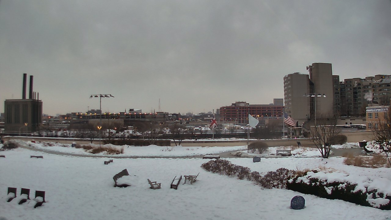 Thumbnail for current weather camera view from British School Of Chicago - New campus in Chicago, Illinois