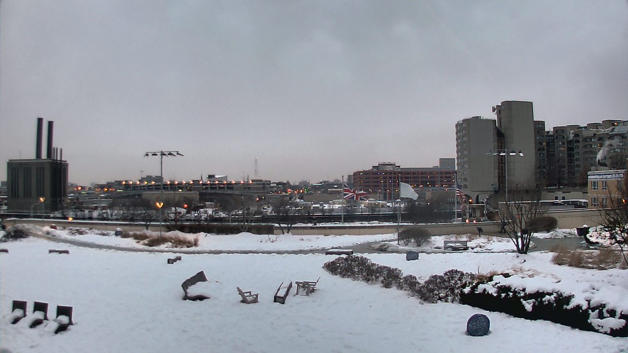 Thumbnail for current weather camera view from British School Of Chicago - New campus in Chicago, Illinois