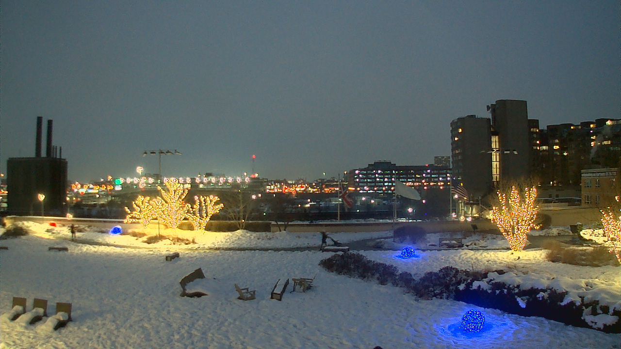 Thumbnail for current weather camera view from British School Of Chicago - New campus in Chicago, Illinois