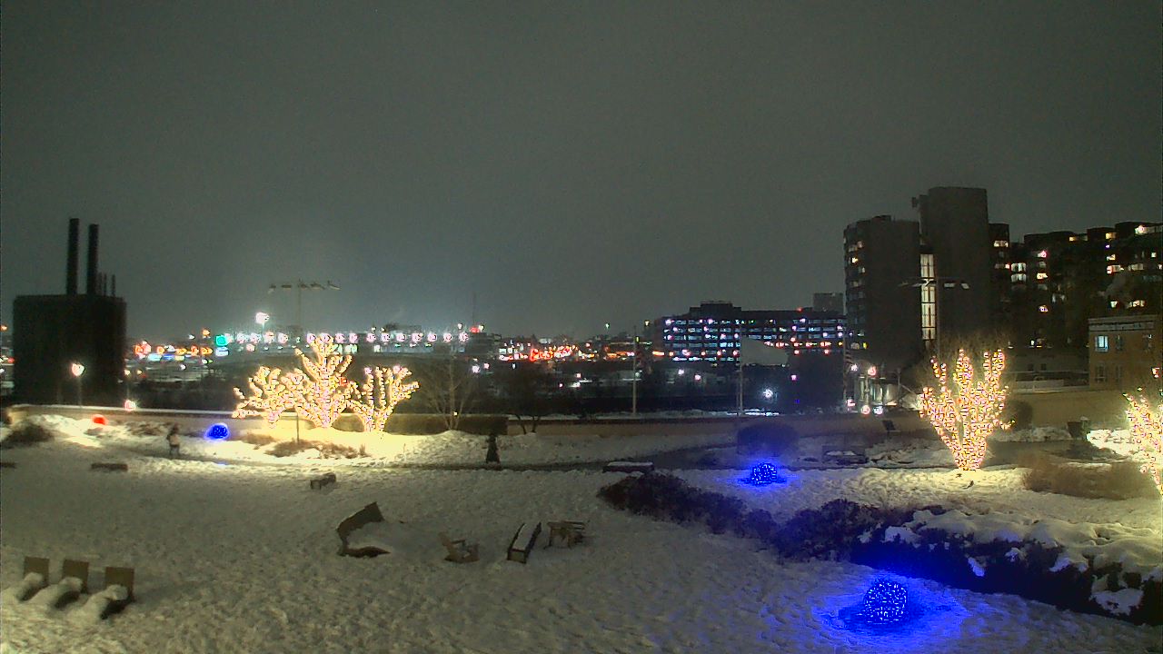 Thumbnail for current weather camera view from British School Of Chicago - New campus in Chicago, Illinois