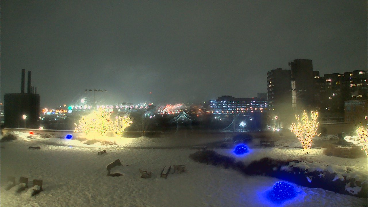 Thumbnail for current weather camera view from British School Of Chicago - New campus in Chicago, Illinois