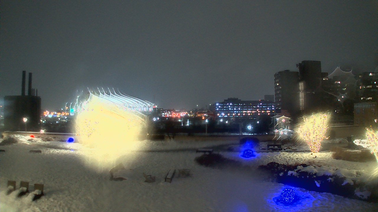 Thumbnail for current weather camera view from British School Of Chicago - New campus in Chicago, Illinois
