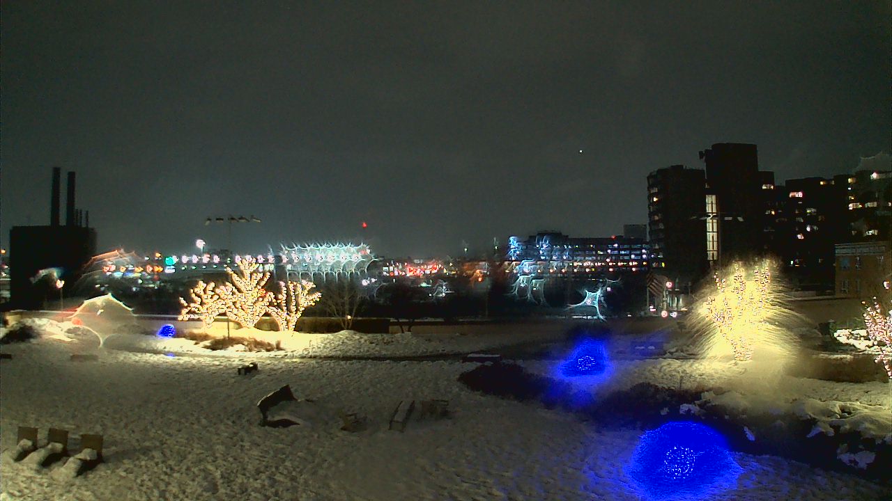 Thumbnail for current weather camera view from British School Of Chicago - New campus in Chicago, Illinois