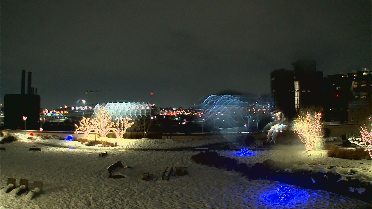 Thumbnail for current weather camera view from British School Of Chicago - New campus in Chicago, Illinois