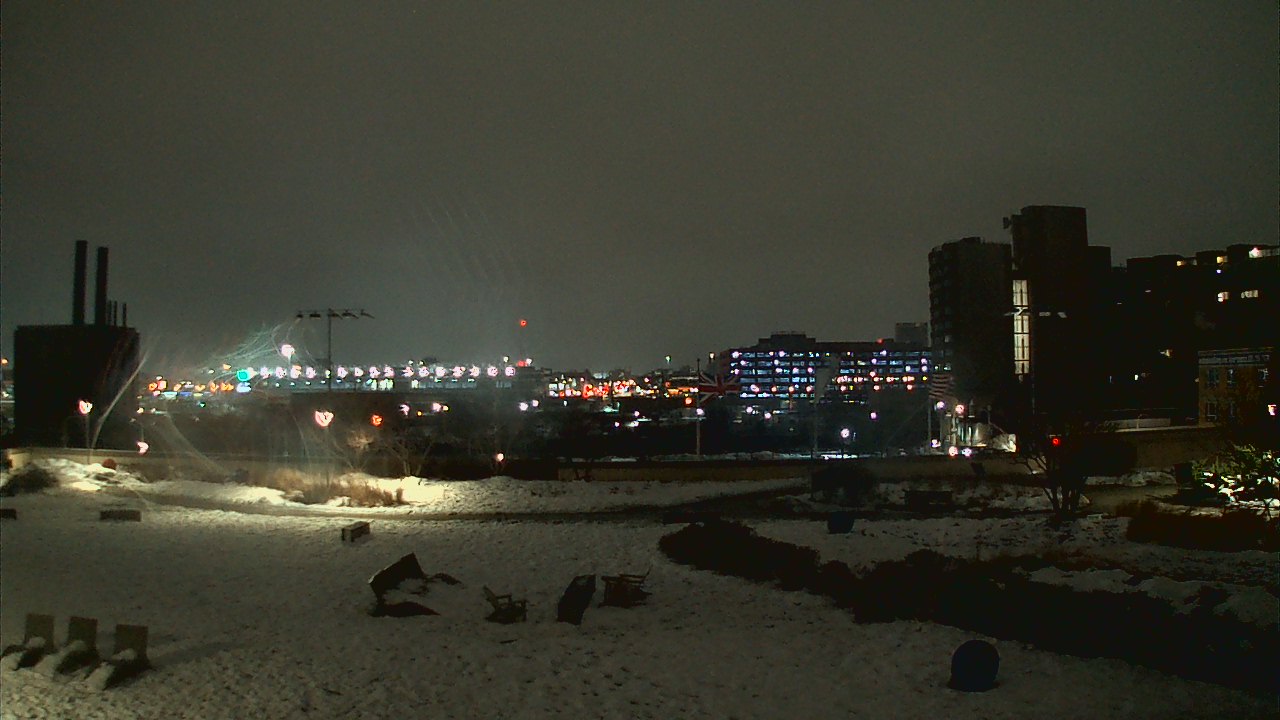 Thumbnail for current weather camera view from British School Of Chicago - New campus in Chicago, Illinois