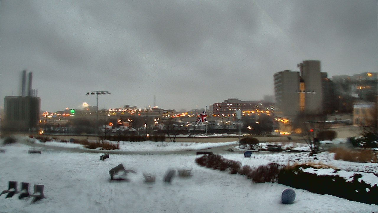 Thumbnail for current weather camera view from British School Of Chicago - New campus in Chicago, Illinois