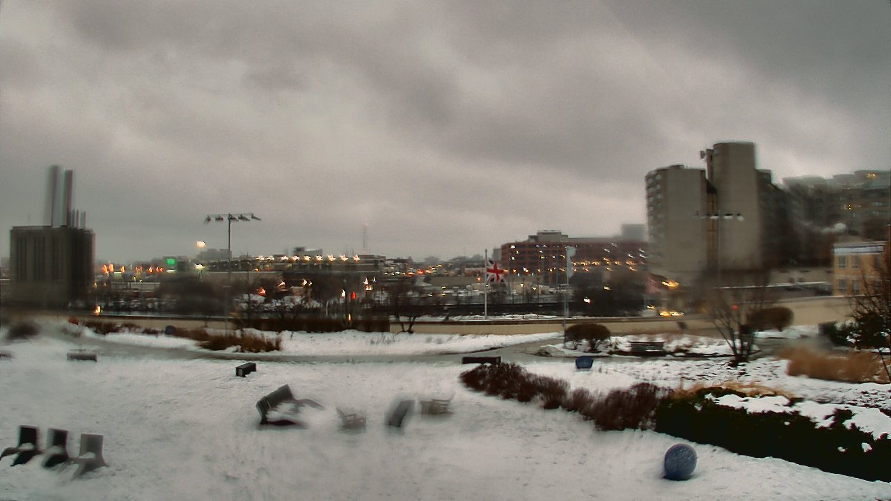 Thumbnail for current weather camera view from British School Of Chicago - New campus in Chicago, Illinois