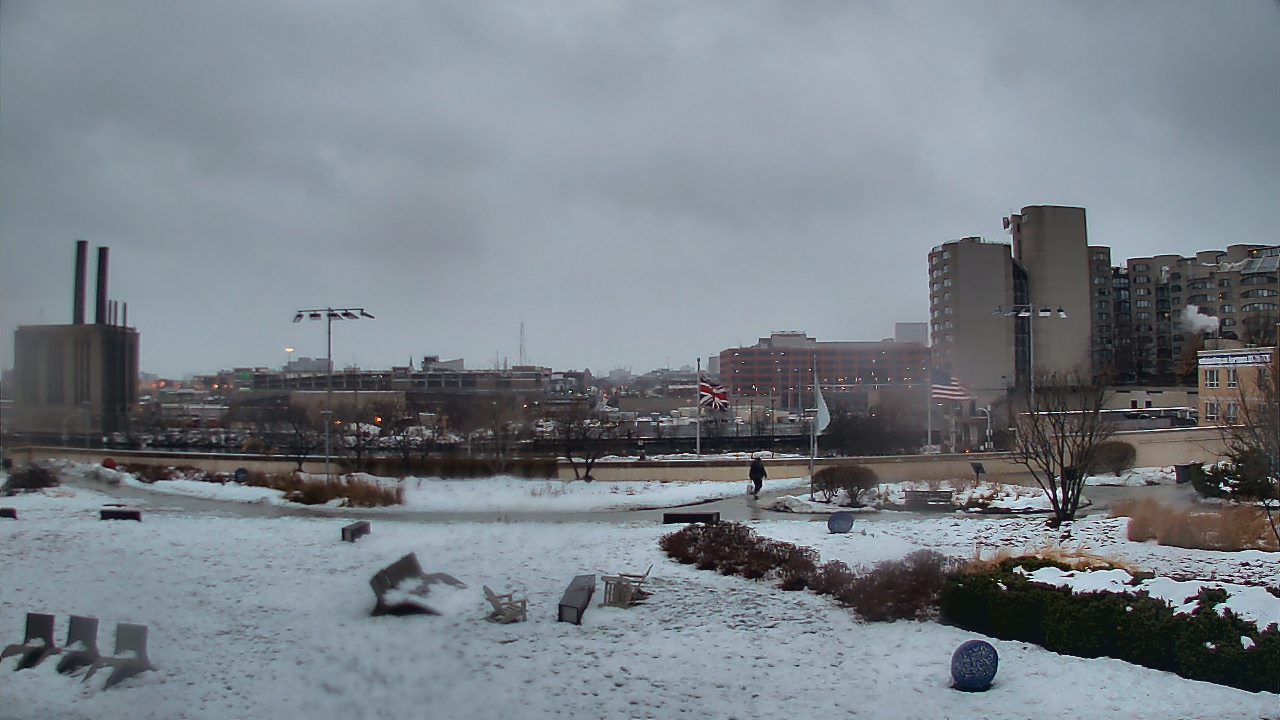 Thumbnail for current weather camera view from British School Of Chicago - New campus in Chicago, Illinois