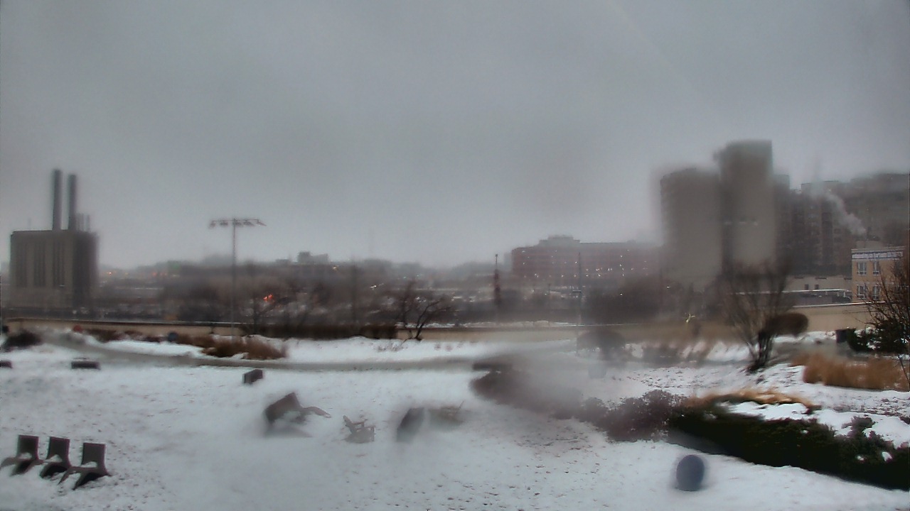 Thumbnail for current weather camera view from British School Of Chicago - New campus in Chicago, Illinois