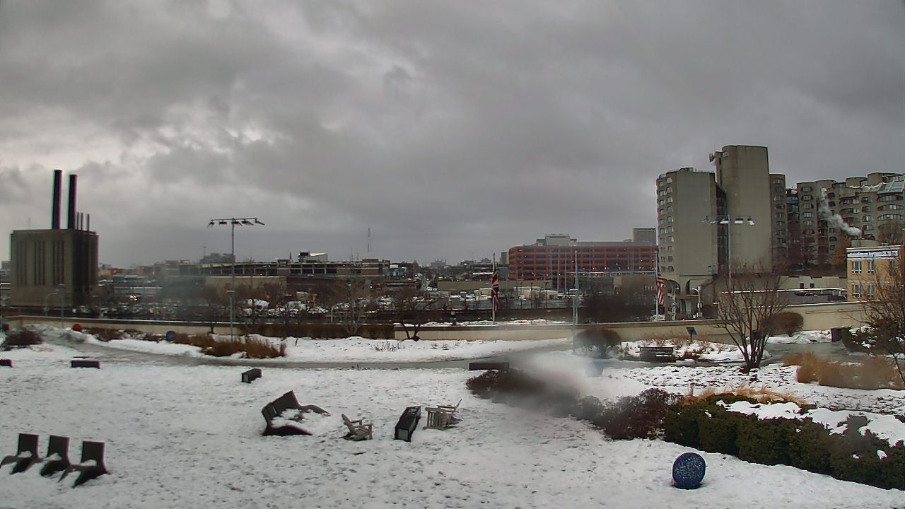 Thumbnail for current weather camera view from British School Of Chicago - New campus in Chicago, Illinois