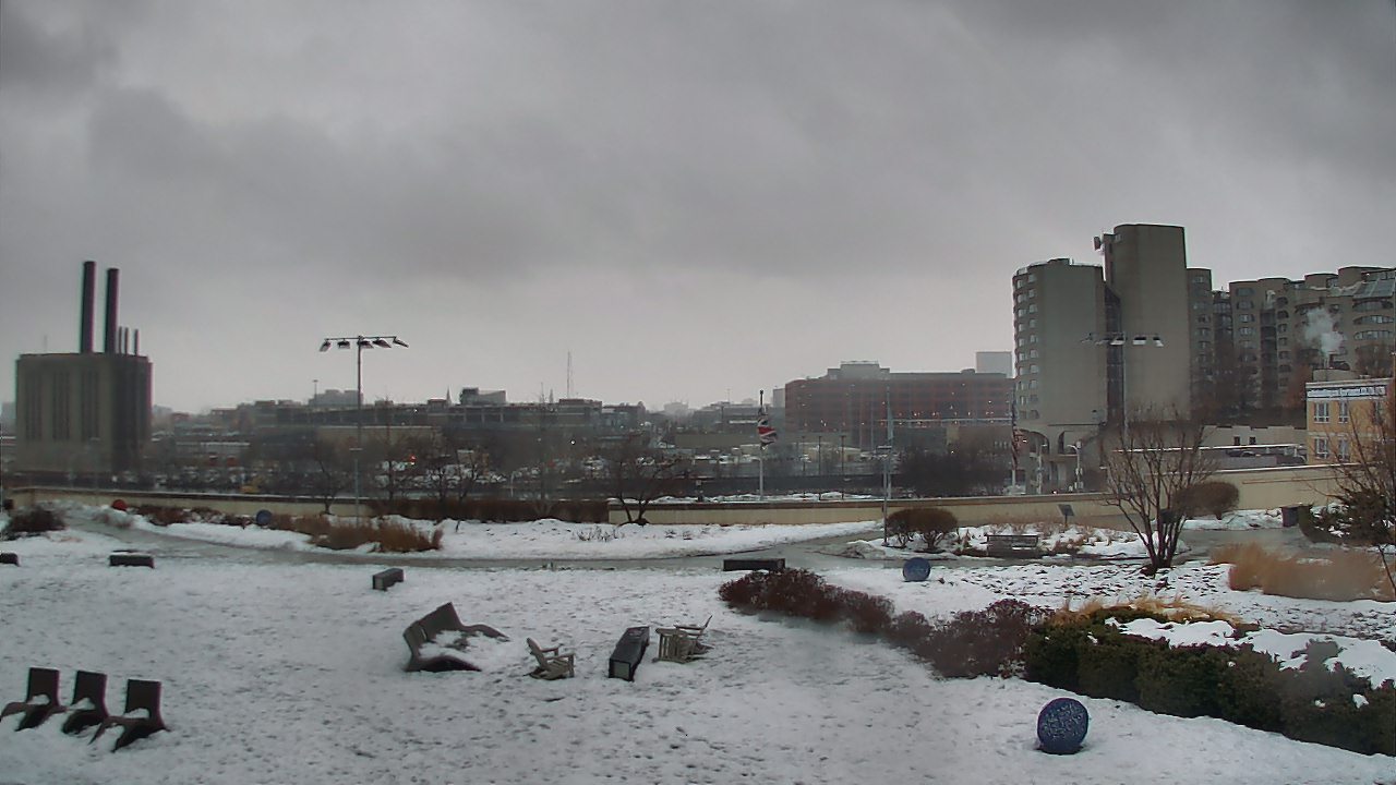 Thumbnail for current weather camera view from British School Of Chicago - New campus in Chicago, Illinois
