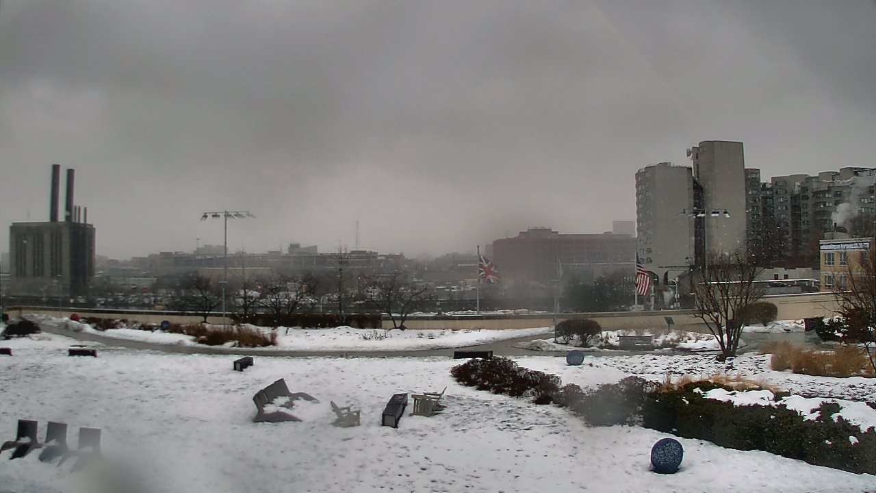 Thumbnail for current weather camera view from British School Of Chicago - New campus in Chicago, Illinois